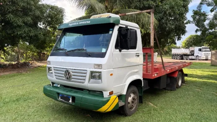 CAMINHÃO VW 9.150E CUMMINS