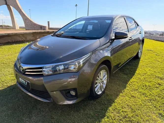 Toyota Corolla 2.0 XEI 16V Flex 4P Automatico 2017