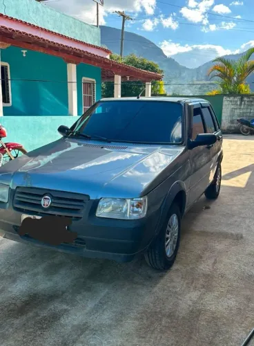 Fiat Uno Mille WAY Economy 1.0 F.flex 4P 2010