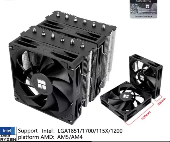 Air cooler Thermalright