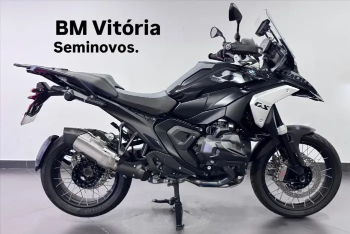 BMW R 1300 GS TRIPLE BLACK
