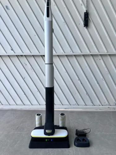 Limpadora de Piso Vertical Karcher FC4