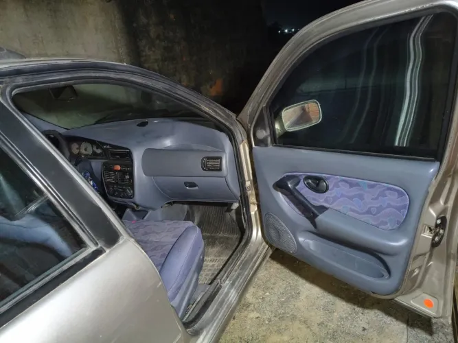 Fiat Palio Weekend Sport 1.6 MPI 16V 4P 1999