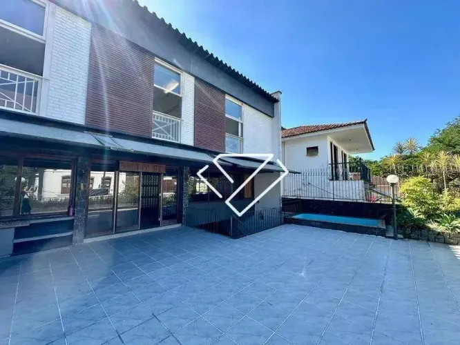 Casa com 5 dormitórios à venda, 450 m² por R$ 4.799.000,00 - Jardim Botânico - Rio de Jane