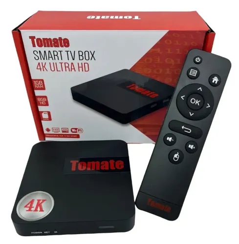 Smart Tv box Android 