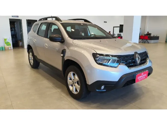 Renault Duster Intense Plus 1.6 16V Flex Mec. 2026