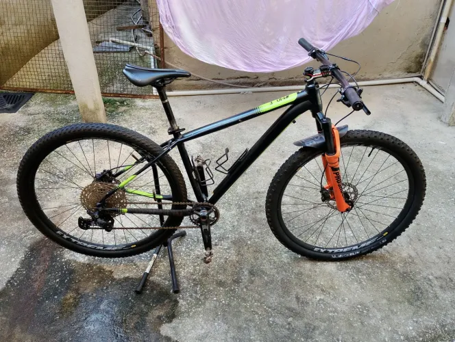 Bicicleta Cannondale