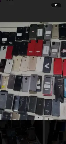 Carcaças de celular