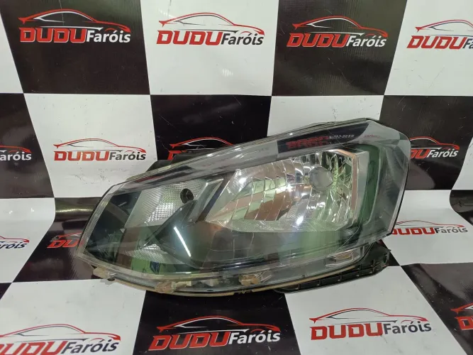 Farol Gol G7 L/E 2016/2019 original usado friso preto