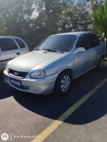 Chevrolet Classic Life/ls 1.0 VHC Flexp. 4P 2010