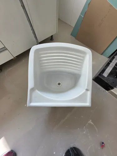 Vendo tanque cerâmica