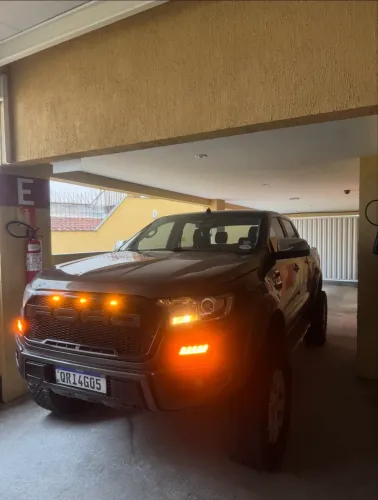 Ford Ranger XLT 3.2 20V 4X4 CD Diesel Aut. 2019