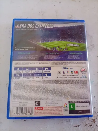 Fifa 19 ps4