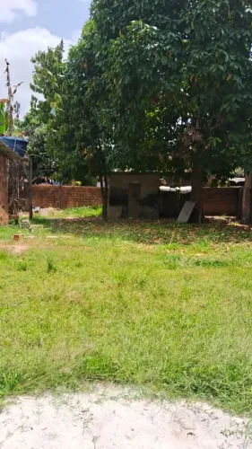 LOTE COM CASA NO ST. ÁGUAS LINDAS