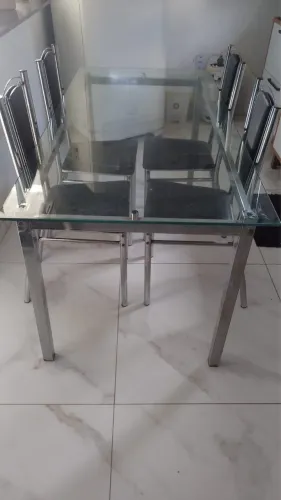 Mesa 4 lugares