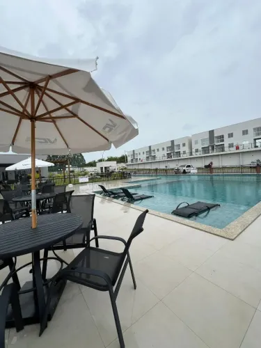 Apartamento para Locação 1° andar Residencial Dona Miraí