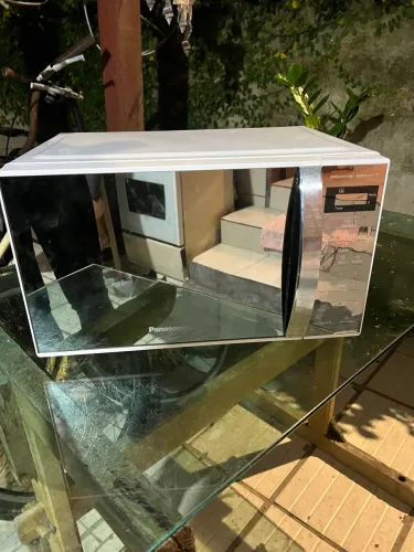 Vendo microondas 21 litros Panasonic