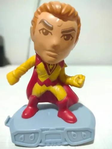 Boneco Guradiões Da Gálaxia 3 Mcdonald's 4