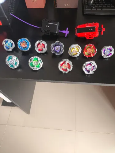 BEYBLADE X LOTE ORIGINAL