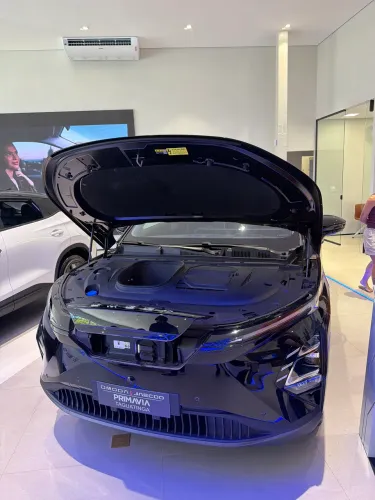 Omoda E5 Elétrico (61,1 KW) 2026