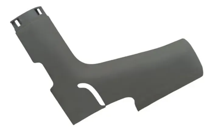 Moldura Soleira Direita Lado B Renault Kangoo 2013