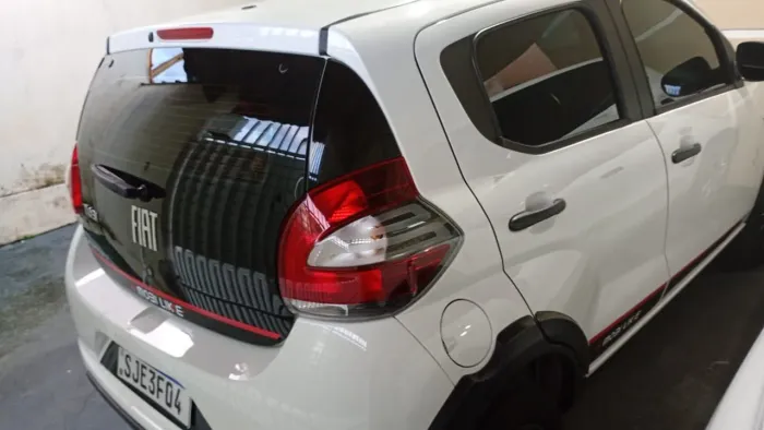 Fiat Mobi Like 1.0 Fire Flex 5P. 2024