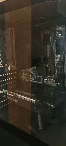 Vendo kit Gamer Ryzen 1500x Gtx 1660 super com defeito
