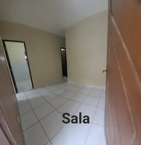 Alugo casa em Rosa dos Ventos