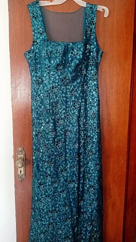 Vestido Mãe de Noiva/Noivo
