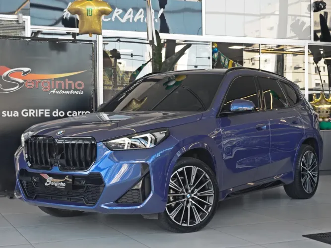 BMW X1 Sdrive 20I M Sport 2.0 TB Aut. 2025