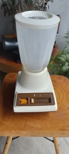 Liquidificador  Walita  antigo  raridade 