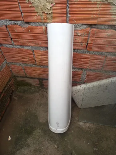 Coluna de pia de lavablo