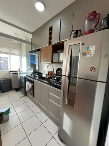 APARTAMENTO À VENDA - SERPA - CAIEIRAS/SP