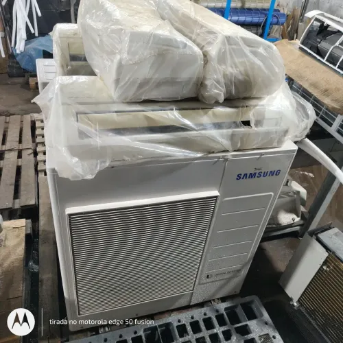 ar condicionado Samsung Multi Split inverter penta para cinco ambientes gás R410A 220v Q/F