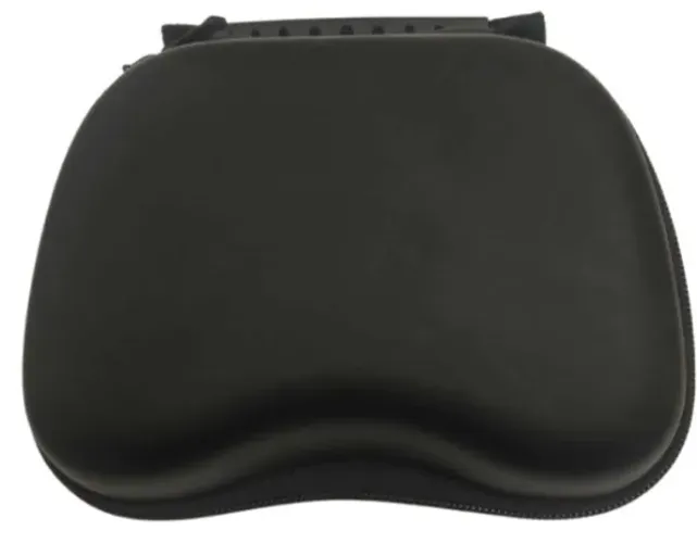 Estojo rígido (preto) para controle de videogame Microsoft® Xbox One (sem controle)