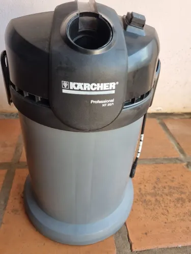 Aspirador de pó