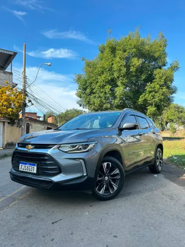 Chevrolet Tracker Premier 1.2 Turbo 12V Flex AUT 2023