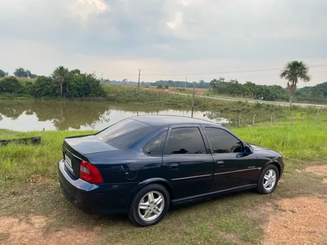 Chevrolet Vectra GLS/expres.2.2/ 2.0 E 2.0 CD 8V 2002