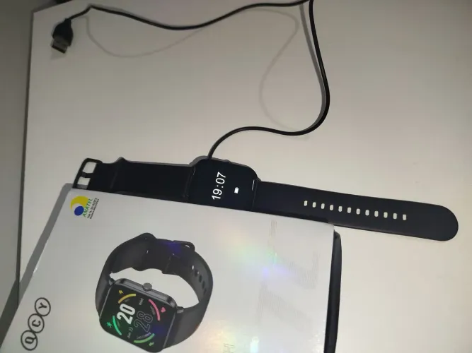 Smart Watch esportivo QCY