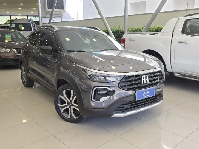 Fiat Pulse Impetus 1.0 Turbo 200 Flex Aut. 2023