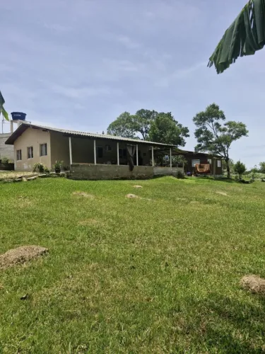 Sítio / Chácara para Venda em Imaruí, Ribeirão