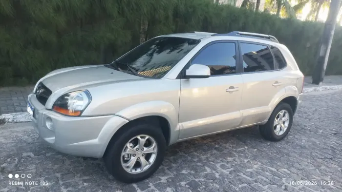 Hyundai Tucson 2.0 16V Mec. 2011