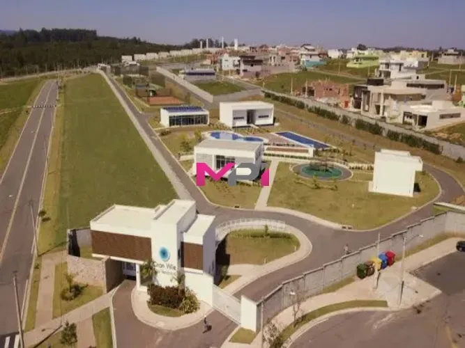 TERRENO COMERCIAL NO GRAN VILLE SÃO VENANCIO - ITUPEVA/SP.