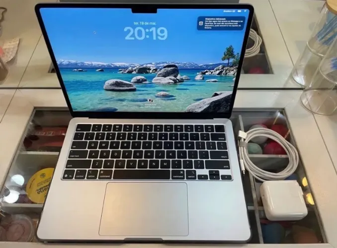 MacBook Air M4 16gb/256gb Bluesky