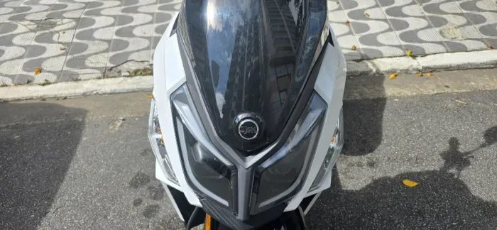 DAFRA CRUISYM 150 2024 - APENAS 500 KM - PRATICAMENTE ZERO!