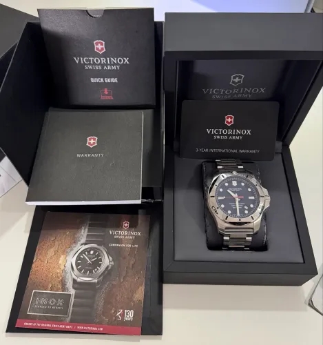 Relógio victorinox profissional diver impecável