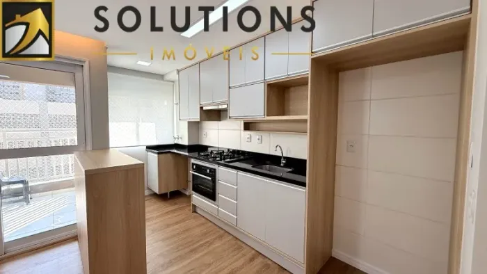 Apartamento de 2 quartos na Vila Bela - Franco da Rocha! Venda com 56m² e vaga de garagem.