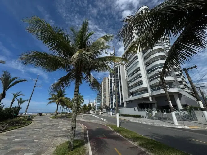 FRENTE MAR !!! MARAVILHOSO 2DORMT 1SUITE 1VAGA LAZER COMPLETO