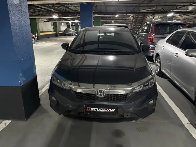 Honda City Hatchback EX 1.5 Flex 16V Aut. 2024