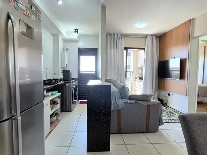 Apartamento para Venda em Sorocaba, Jardim Pagliato, 2 dormitórios, 1 suíte, 2 banheiros,